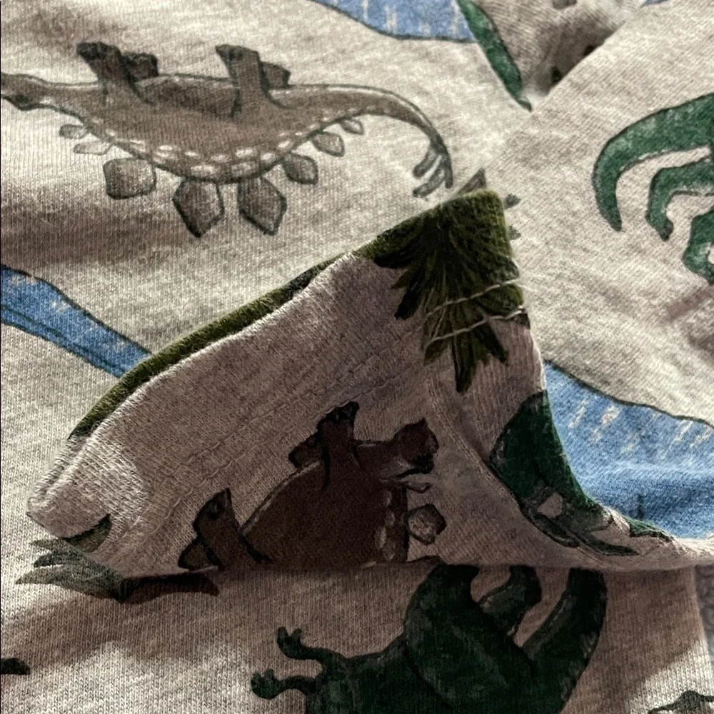 Old Navy Kids Short Sleeve Tee Dinosaur Size 2T
